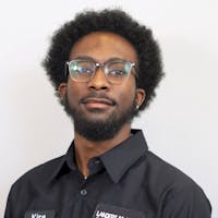 Kire McCutcheon at Landers McLarty Dodge Chrysler Jeep Ram