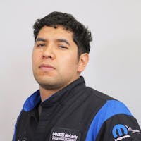 Christopher Gonzalez at Landers McLarty Dodge Chrysler Jeep Ram