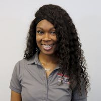 Ariel Williams at Landers McLarty Dodge Chrysler Jeep Ram