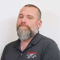 Jeremy Burnett at Landers McLarty Dodge Chrysler Jeep Ram