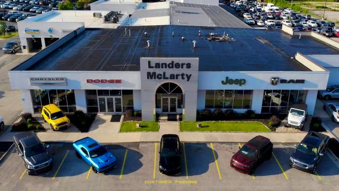 Landers McLarty Dodge Chrysler Jeep Ram, Huntsville, AL, 35806