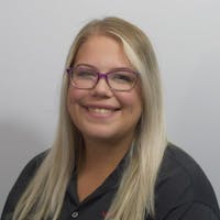 Meagan Messamore at Landers McLarty Subaru