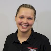 Hayley Newton at Landers McLarty Subaru