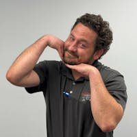 Brandon Allen at Landers McLarty Subaru