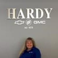 Tracy Matthews