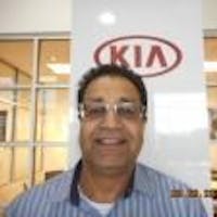Amir Rafiq at Moritz Kia Hurst