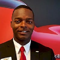 Alexander Perry at CMA's Colonial Chevrolet