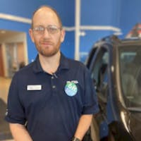 Michael Demore at Honda of Abilene