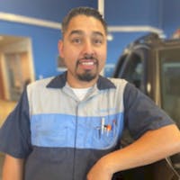 Art Cavazos at Honda of Abilene