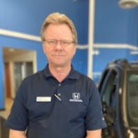 Larry Brazell at Honda of Abilene