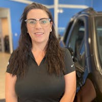Severina Powell at Honda of Abilene