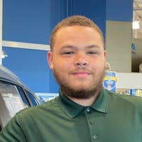 Brandon Garner at Honda of Abilene