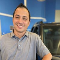 Juan Hill at Honda of Abilene