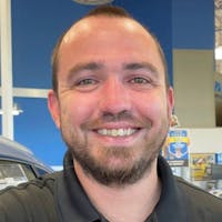 Bryce Williamson at Honda of Abilene