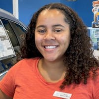 Baylee Rodriquez at Honda of Abilene