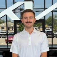 Broc Balding at Ray Skillman Northeast Kia on Shadeland