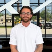 Nick Butler at Ray Skillman Northeast Kia on Shadeland