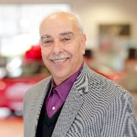 Mohamad Mayassi at Priority Lexus Newport News