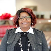 Jane Tucker at Priority Lexus Newport News