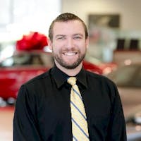 Matt Perez at Priority Lexus Newport News