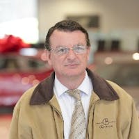Patrick (Frenchie) Antar at Priority Lexus Newport News