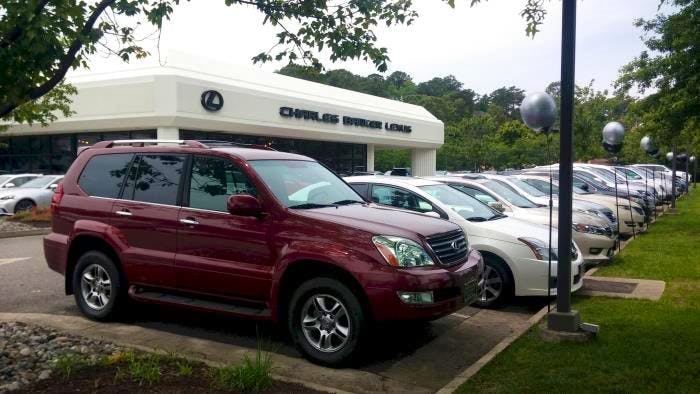Priority Lexus Newport News, Newport News, VA, 23608