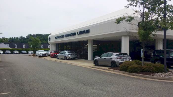 Priority Lexus Newport News, Newport News, VA, 23608