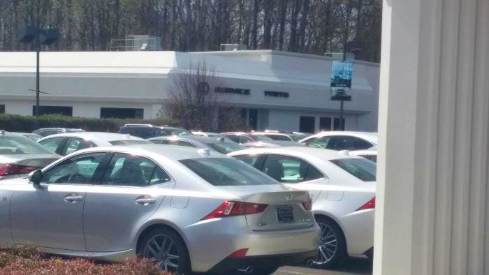 Priority Lexus Newport News, Newport News, VA, 23608