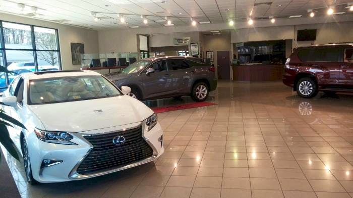 Priority Lexus Newport News, Newport News, VA, 23608