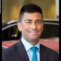 Farid Ahmed at Rye Subaru