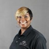 Josette Rice at INFINITI of Birmingham