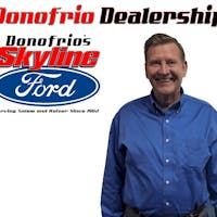 Brad Mason at Skyline's Keizer Ford
