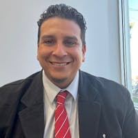 Carlos Guzman at McGrath City Honda