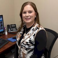 Photo of Kayla Allee, Finance Manager