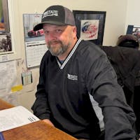 Steven Marriott at Tri State Ford