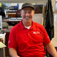 Mike Ceperley at Tri State Ford