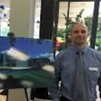Joe Boscarino at Performance Ford Lincoln
