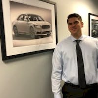 David Malafatopulos at Performance Ford Lincoln