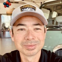 Ryan "Paco" Bhuvasorakul at Hudiburg Subaru
