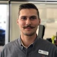 Ryne Smith at Hudiburg Subaru