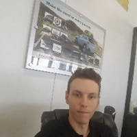 Skyler Schnell at Hudiburg Subaru