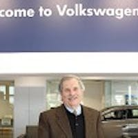 Phil Brown at Bud Brown Volkswagen