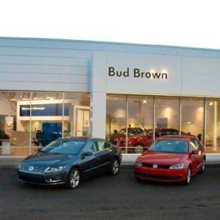 Bud Brown Volkswagen, Olathe, KS, 66061