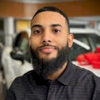 Luis Castro at Ron Bouchard Nissan