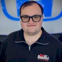 David Carco at Ron Bouchard Nissan