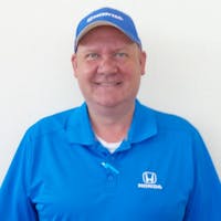 Ronn Nikodym at Luther St. Cloud Honda