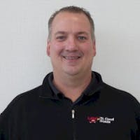 Steve Walsh at Luther St. Cloud Honda