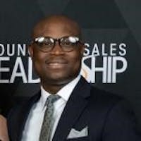 Temitope Fabunmi at Luther Hopkins Honda