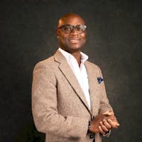 Temitope Fabunmi at Luther Hopkins Honda