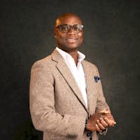 Temitope Fabunmi at Luther Hopkins Honda